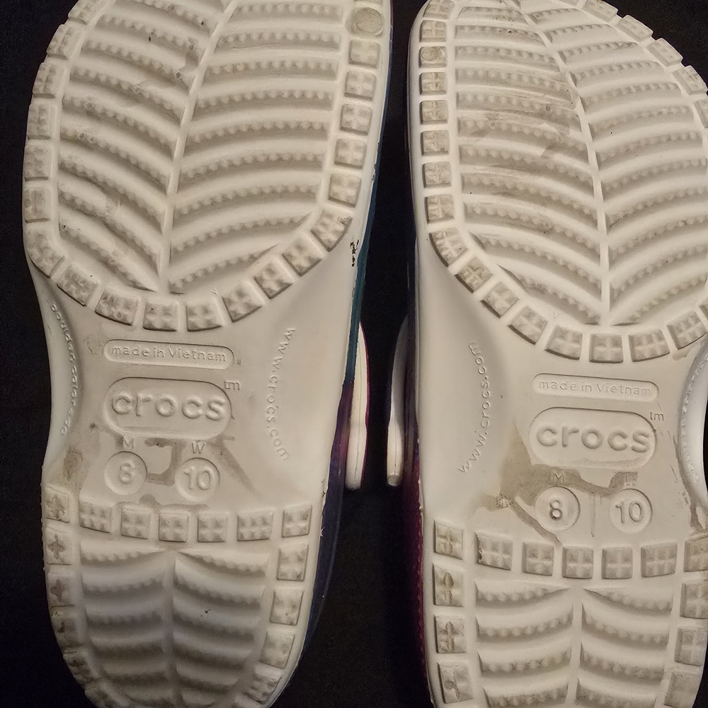 Colorful Crocs - Picture 3 of 3